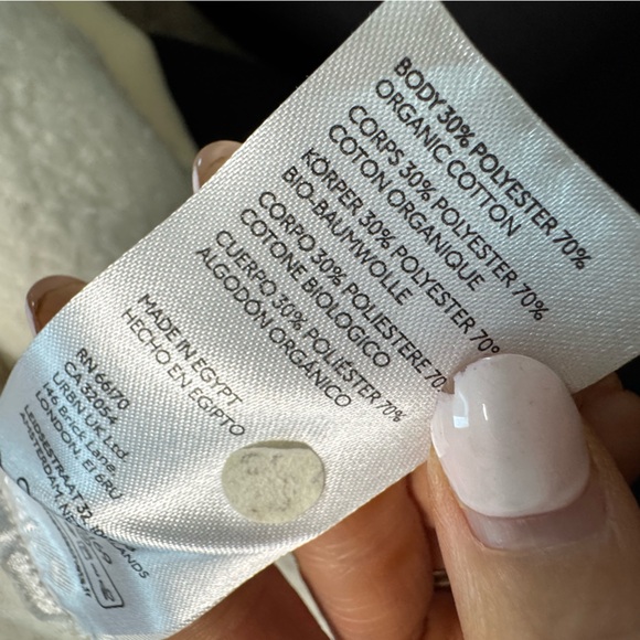 BDG Urban Outfitters Collared Pullover Cropped Sweatshirt - Picture 12 of 15